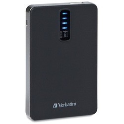 Powerbank аккумулятор Verbatim Dual USB Portable Power Pack 5200