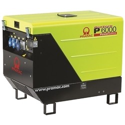 Электрогенератор Pramac P6000 230V