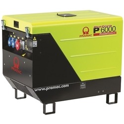 Электрогенератор Pramac P6000 400V