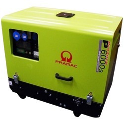 Электрогенератор Pramac P6000S 400V