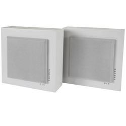 Акустическая система DLS Flatbox Mini v3 (белый)