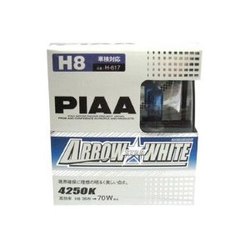 Автолампы PIAA H8 Arrow Star White H-617