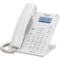 IP телефоны Panasonic KX-HDV130 (белый)