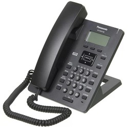 IP телефоны Panasonic KX-HDV130 (черный)