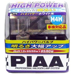 Автолампы PIAA H4H High Power H-172