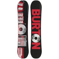 Сноуборд Burton Descendant 155W (2015/2016)