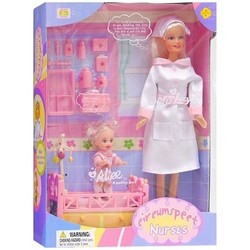 Кукла DEFA Circumspect Nurses 20995