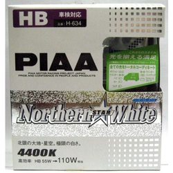 Автолампы PIAA HB4 Northern Star White H-634