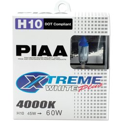 Автолампы PIAA H10 Xtreme White Plus H-561E