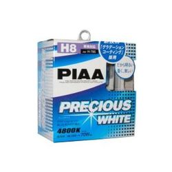 Автолампы PIAA H8 Precious White H-785