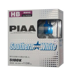 Автолампы PIAA HB3 Southern Star White H-514