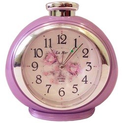 Настольные часы La Mer GG097 (розовый)