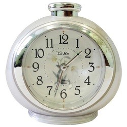 Настольные часы La Mer GG097 (серебристый)