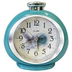 Настольные часы La Mer GG097 (зеленый)