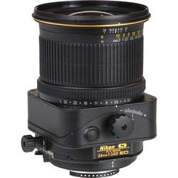 Объектив Nikon 24mm f/3.5D ED PC-E Nikkor