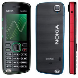 Мобильные телефоны Nokia 5220 XpressMusic