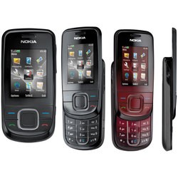 Мобильный телефон Nokia 3600 Slide