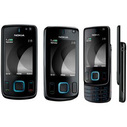 Мобильный телефон Nokia 6600 Slide