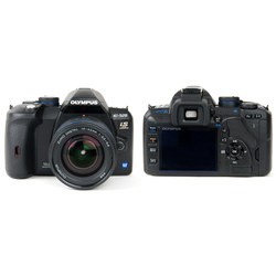 Фотоаппараты Olympus E-520 kit
