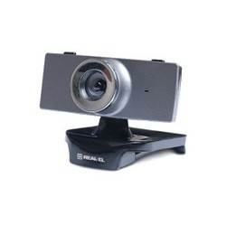 WEB-камера REAL-EL FC-140