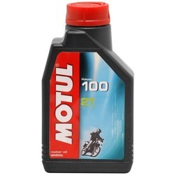 Моторное масло Motul 100 2T 2L