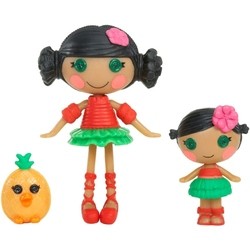 Кукла Lalaloopsy Mango and Kiwi Tiki Wiki 529798