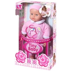 Кукла Loko Toys Tiny Baby 98013