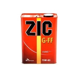 Трансмиссионное масло ZIC G-FF 75W-85 4L