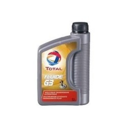 Трансмиссионное масло Total Fluide G3 1L