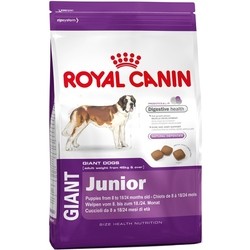 Корм для собак Royal Canin Giant Junior 15 kg