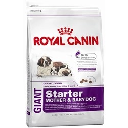 Корм для собак Royal Canin Giant Starter 4 kg