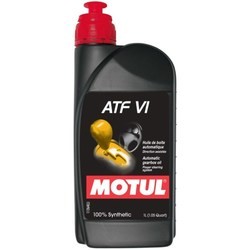Трансмиссионное масло Motul ATF VI 1L