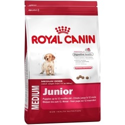Корм для собак Royal Canin Medium Junior 15 kg