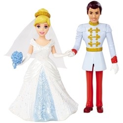 Кукла Disney Fairytale Wedding BDJ67