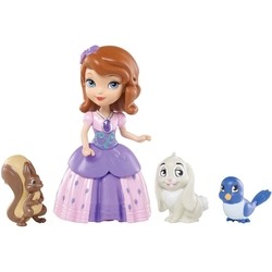 Кукла Disney Sofia and Animal Friends Y6640