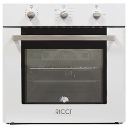 Духовой шкаф RICCI RGO 610 (белый)