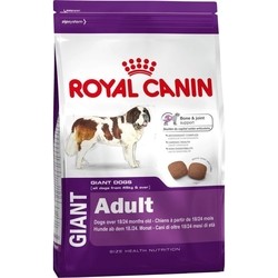 Корм для собак Royal Canin Giant Adult 15 kg