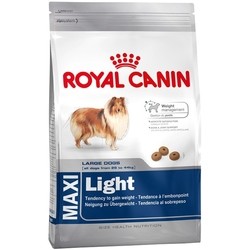 Корм для собак Royal Canin Maxi Light 15 kg