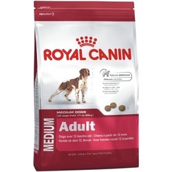 Корм для собак Royal Canin Medium Adult 4 kg