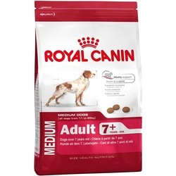 Корм для собак Royal Canin Medium Adult 7+ 15 kg