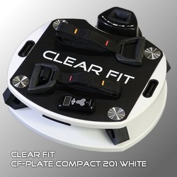 Вибротренажер Clear Fit CF-PLATE Compact 201