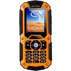 Мобильный телефон Sigma X-treme II67 Boat