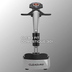 Вибротренажер Clear Fit CF-PLATE Domestique 301
