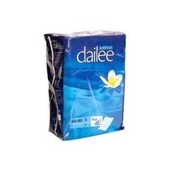 Подгузники Dailee SoftPads Plus 60x60 / 5 pcs