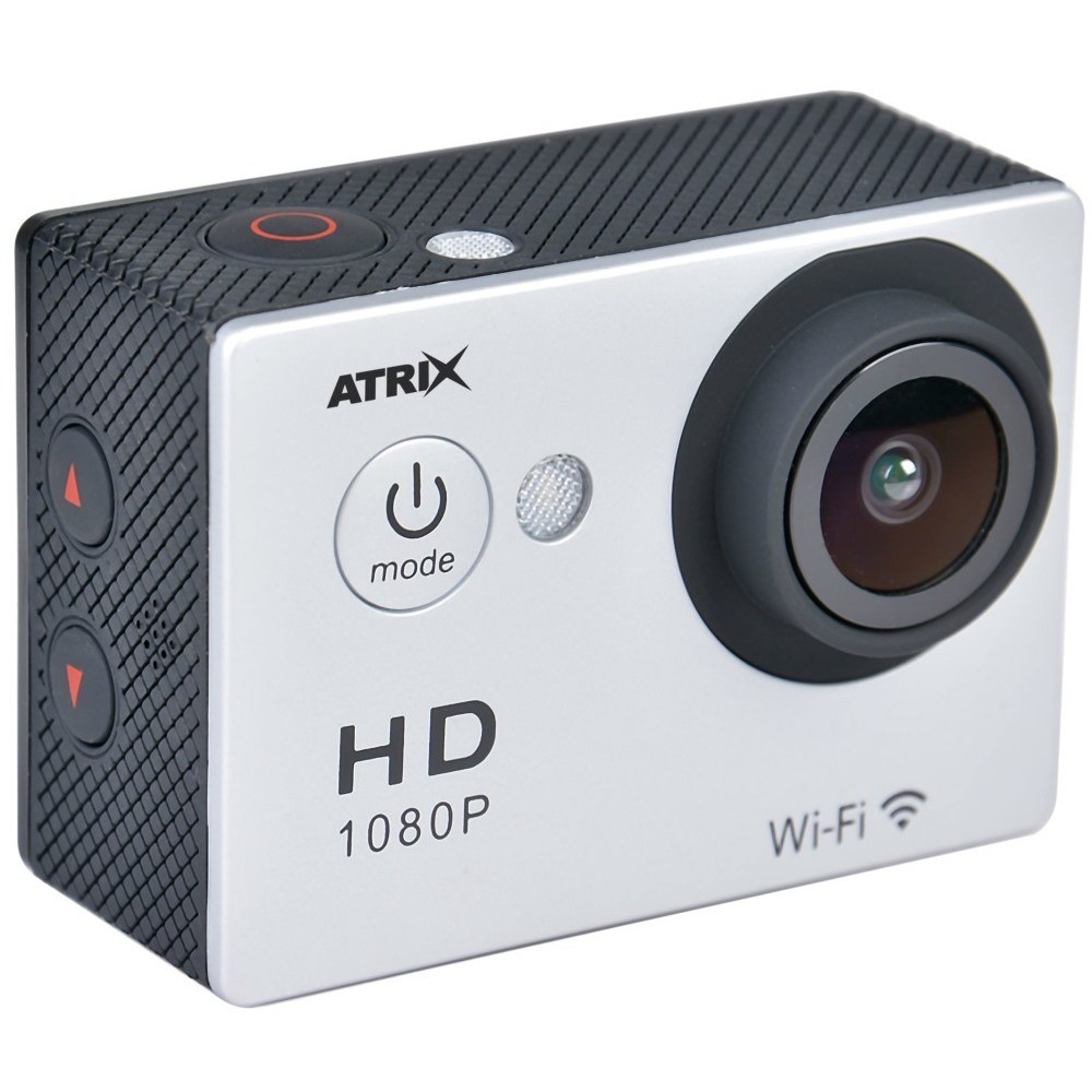 Экшн-камера ATRIX PROACTION w9. Телефон как экшн камера