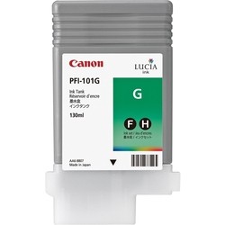 Картридж Canon PFI-101G 0890B001