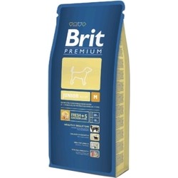 Корм для собак Brit Premium Junior M 15 kg