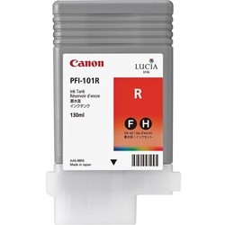 Картридж Canon PFI-101R 0889B001