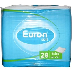 Подгузники (памперсы) Euron Soft Extra 90x60 / 28 pcs