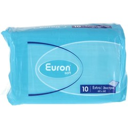 Подгузники Euron Soft Extra 60x60 / 10 pcs